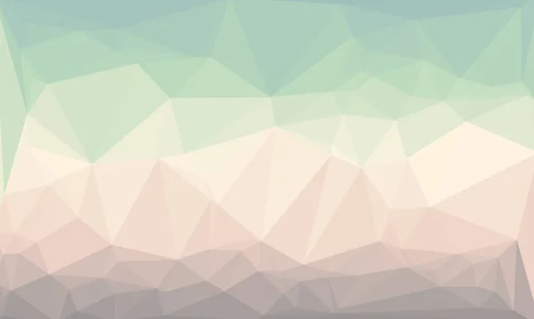 Abstrait fond multicolore avec motif poly — Photo de stock