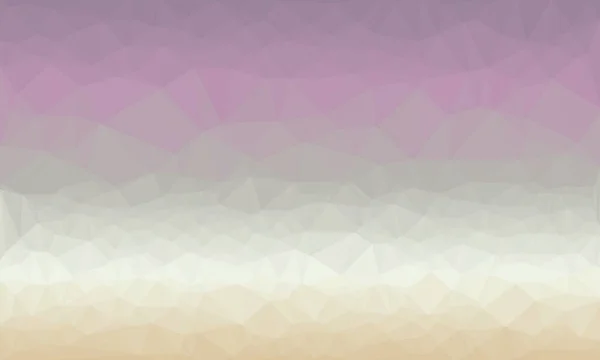 Colorful geometric background with mosaic design — Stock Photo