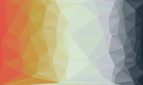 Colorful geometric background with mosaic design — Stock Photo