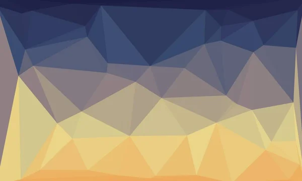 Colorful geometric background with mosaic design — Stock Photo