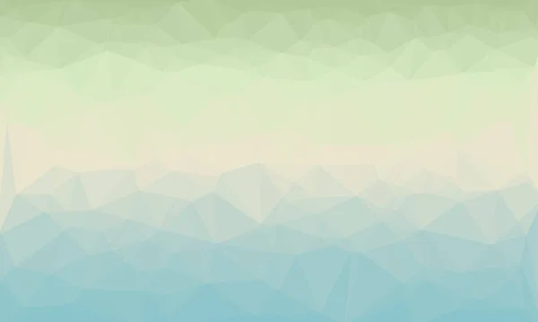 Abstrait fond multicolore avec motif poly — Photo de stock