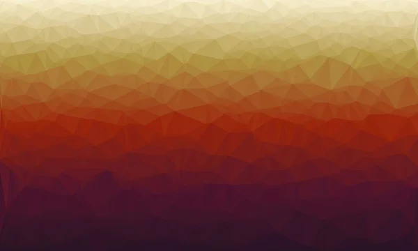 Mínimo fondo poligonal multicolor - foto de stock