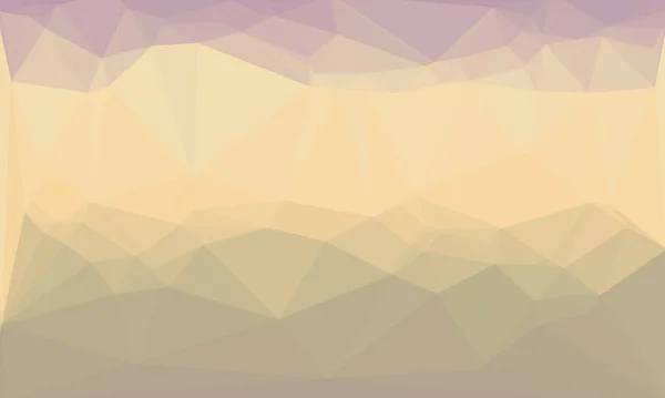 Abstract geometric background with poly pattern — Stock Photo