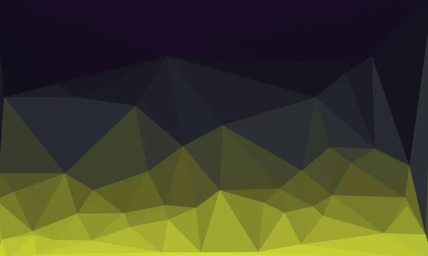 Abstract multicolored background with poly pattern — Stock Photo