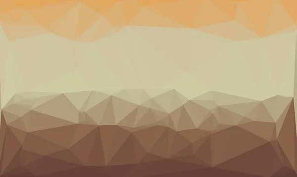 Sfondo geometrico colorato con disegno a mosaico — Foto stock