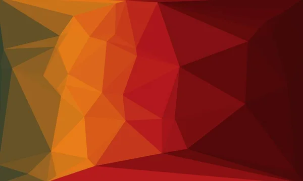 Abstract geometric background with poly pattern — Stock Photo
