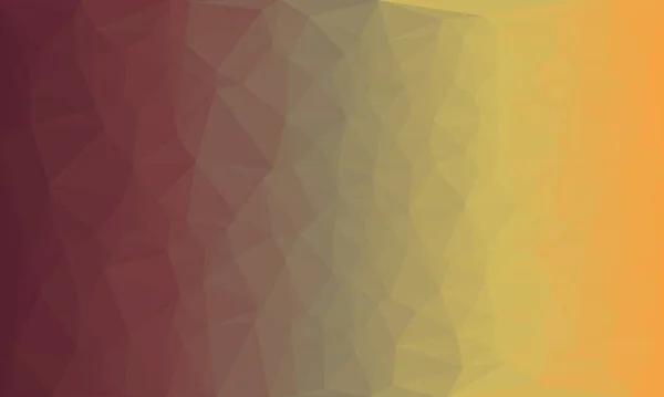 Fondo multicolor abstracto con patrón de poli - foto de stock