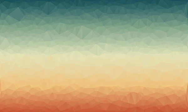 Abstract geometric background with poly pattern — Stock Photo
