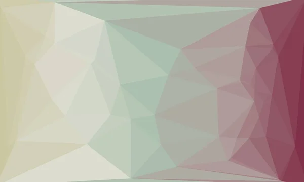 Abstract multicolored background with poly pattern — Stock Photo