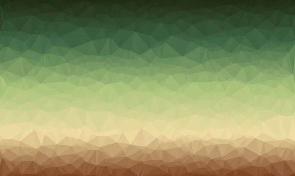 Fond polygonal multicolore minimal — Photo de stock