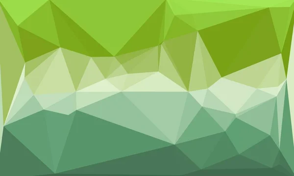 Bunte geometrische Hintergrund mit Mosaik-Design — Stockfoto