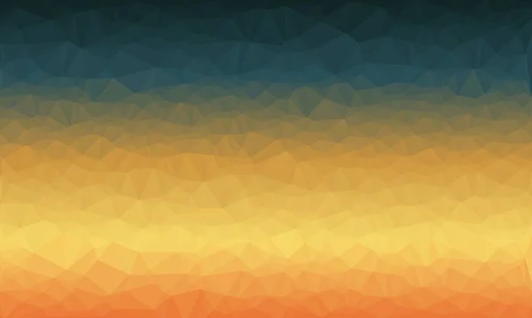 Abstract colorful polygonal background — Stock Photo
