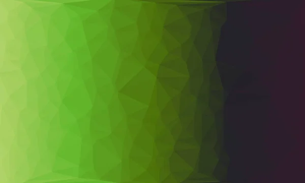 Abstract geometric background with poly pattern — Stock Photo
