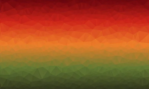 Abstract geometric background with poly pattern — Stock Photo
