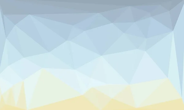 Colorful geometric background with mosaic design — Stock Photo