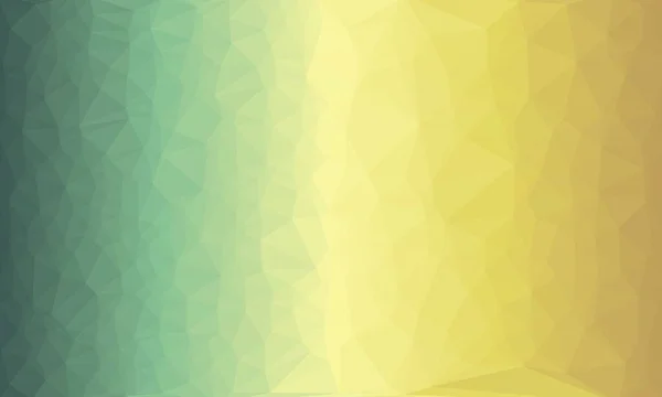 Minimal multicolored polygonal background — Stock Photo