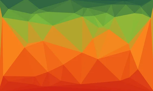 Sfondo geometrico colorato con disegno a mosaico — Foto stock