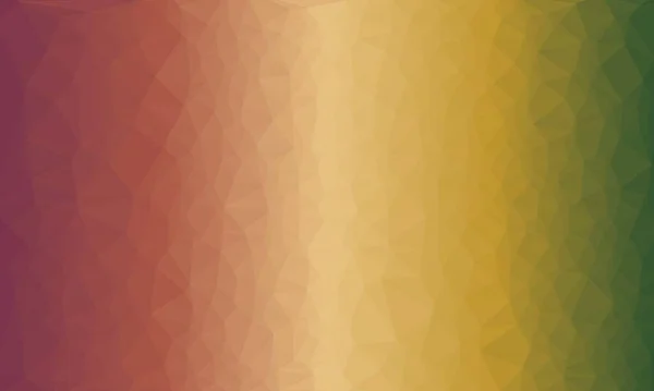 Abstract multicolored background with poly pattern — Stock Photo