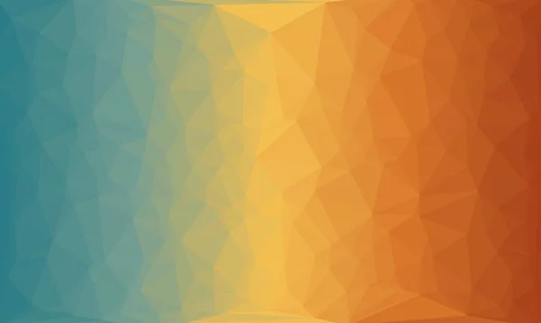 Abstract colorful polygonal background — Stock Photo