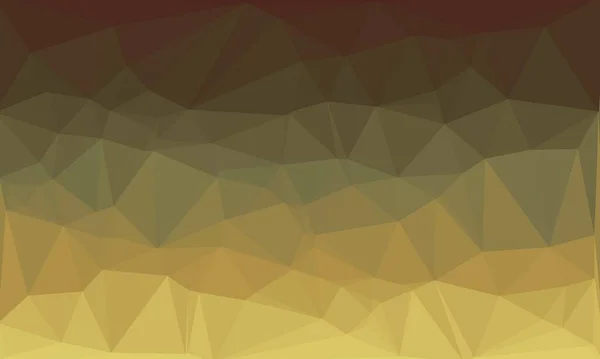 Abstrakter geometrischer Hintergrund mit Poly-Muster — Stockfoto
