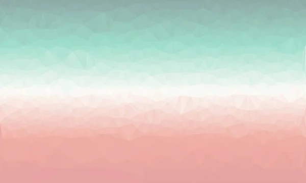 Fondo poligonal colorido abstracto — Stock Photo