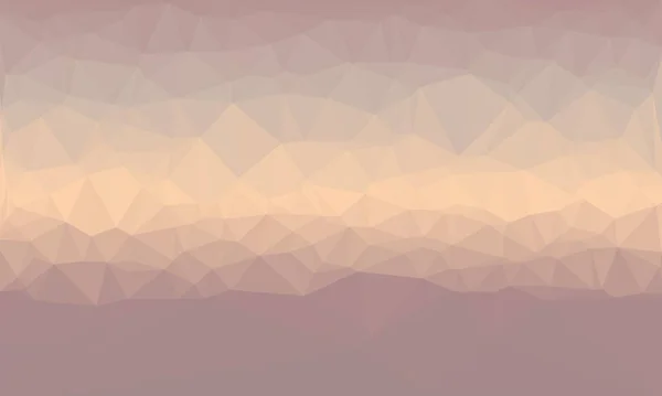 Abstract geometric background with poly pattern — Stock Photo