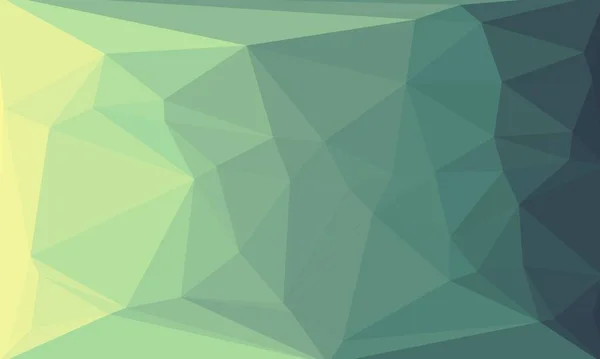 Minimal multicolored polygonal background — Stock Photo