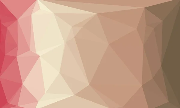 Bunte geometrische Hintergrund mit Mosaik-Design — Stockfoto