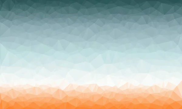 Sfondo geometrico colorato con disegno a mosaico — Foto stock