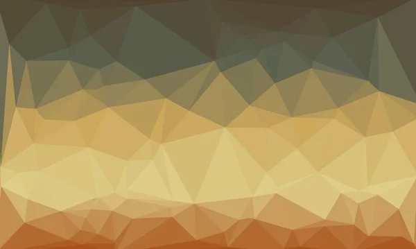 Fond polygonal multicolore minimal — Photo de stock