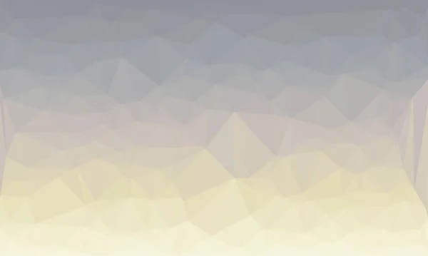 Minimal multicolored polygonal background — Stock Photo