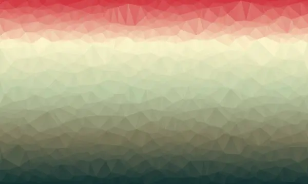 Abstract geometric background with poly pattern — Stock Photo
