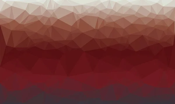 Fondo multicolor abstracto con patrón de poli - foto de stock