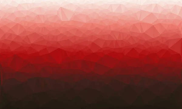 Abstrakte bunte polygonale Hintergrund — Stockfoto