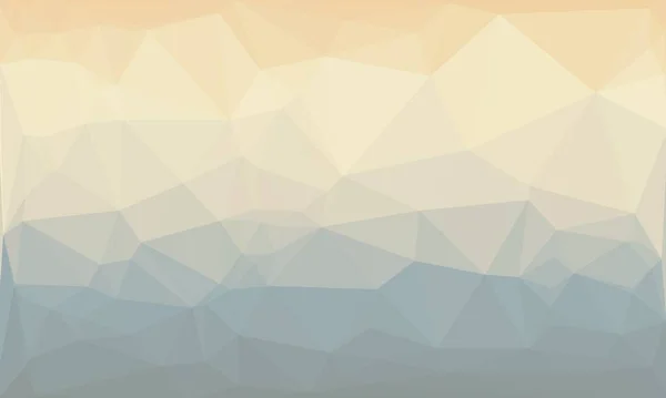 Abstrakte bunte polygonale Hintergrund — Stockfoto