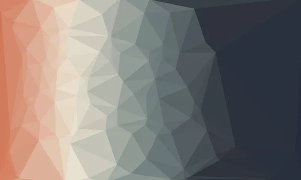 Abstrakte bunte polygonale Hintergrund — Stockfoto