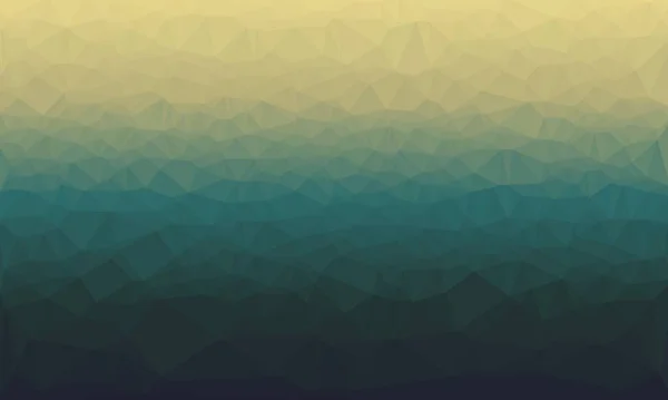 Bunte geometrische Hintergrund mit Mosaik-Design — Stockfoto
