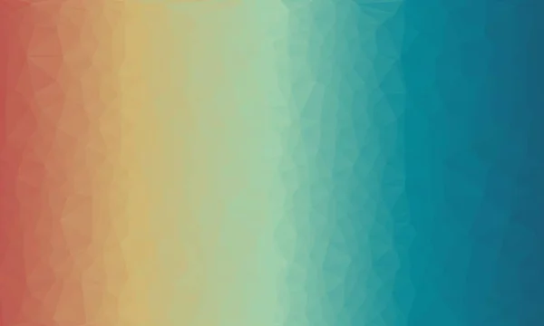 Fond géométrique coloré avec design mosaïque — Photo de stock