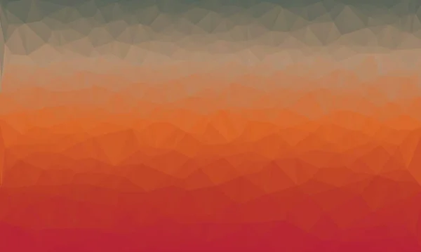 Abstrakter geometrischer Hintergrund mit Poly-Muster — Stockfoto