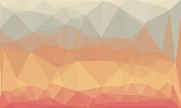 Abstrakte bunte polygonale Hintergrund — Stockfoto