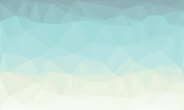 Abstract colorful polygonal background — Stock Photo