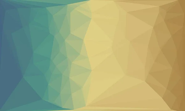 Abstract geometric background with poly pattern — Stock Photo