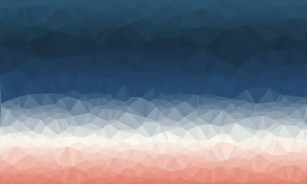 Abstrakter geometrischer Hintergrund mit Poly-Muster — Stockfoto