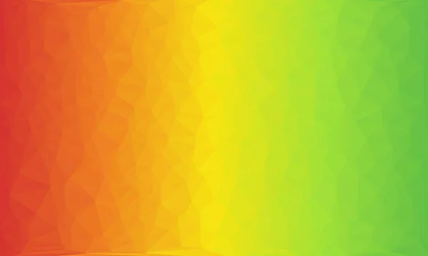 Fondo multicolor abstracto con patrón de poli - foto de stock