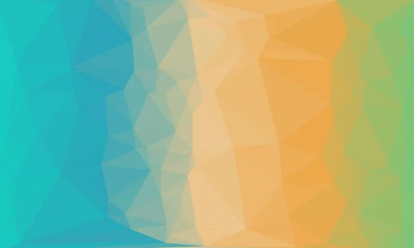 Abstract geometric background with poly pattern — Stock Photo