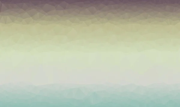 Fondo multicolor abstracto con patrón de poli - foto de stock