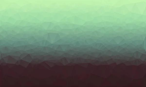Sfondo geometrico colorato con disegno a mosaico — Foto stock