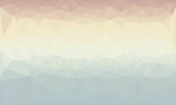 Fond polygonal multicolore minimal — Photo de stock