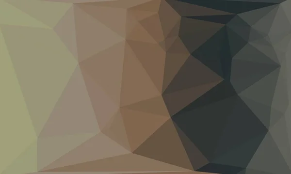 Abstract geometric background with poly pattern — Stock Photo