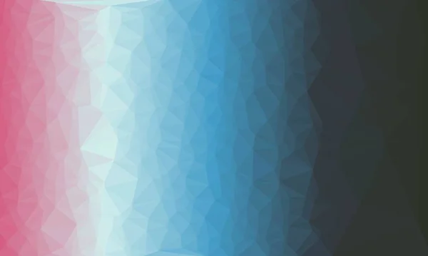 Abstrakte bunte polygonale Hintergrund — Stockfoto